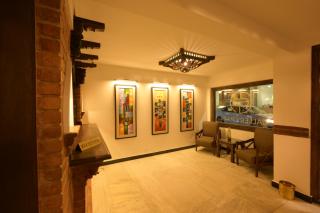 Gallery Park Hotel - Kathmandu - 8