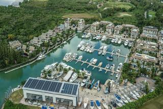 Elite Harbor Living - Royal Marina Penthouse RPM 6B with Panoramic Rooftop Terrace - - 2