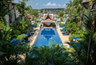 Elite Harbor Living - Royal Marina Penthouse RPM 6B with Panoramic Rooftop Terrace - - 9