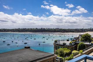 Osiris - Magnifique appt vue mer avec rooftop - Dinard - 0