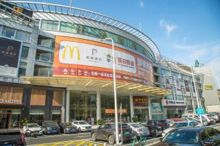 柏高雅酒店江门新会时代城店 pacoHotel - 1