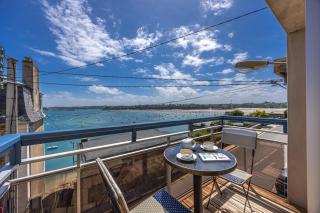 Osiris - Magnifique appt vue mer avec rooftop - Dinard - 7