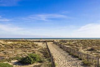 Danse avec les vagues - Appt à 100m de la plage - Leucate - 1
