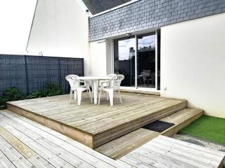 Maison 2 pièces 4 personnes proche de l'océan - GAELIG - Sarzeau - 9