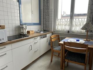 Blaue Wohnung - Norderney - 5
