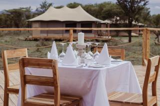 Conserve Safari Central Serengeti Camp - 1