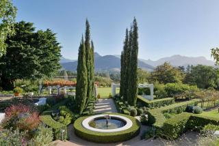 Farm Lorraine The Loft Cottage - Franschhoek - 5