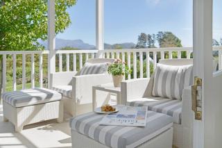 Farm Lorraine The Loft Cottage - Franschhoek - 3