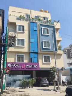 Astra Hotels and Suites - Sector 7 HSR Layout - Bangalore - 3