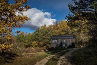 L'Envolée Ecolodge, tiny house au coeur des vignes - Loches-sur-Ource - 8
