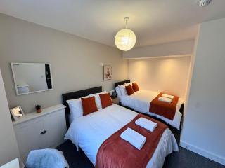 Quarto 1 casa compartilhada no L6 - Liverpool - 9