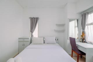 Simple and Cozy Living Studio Apartment at Margonda Residence 3 By Travelio - 0