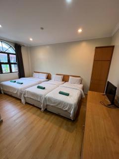 Kangsar Hotel - Kuala Kangsar - 9