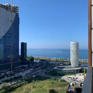 Уютная студия в центре - Batoemi - 0
