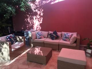 Villa Rose Près centre ville 4 chambres jardin - 9