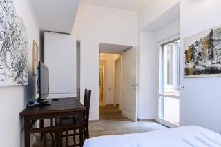 Colosseum Apartment with Terrace by NDP rent - 2