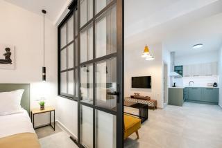 Boho Chic Retreat Suite - Chania - 8