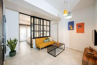 Boho Chic Retreat Suite - Chania - 2