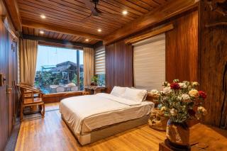 Mộc Wooden Villas with Private Pool in Center - 0