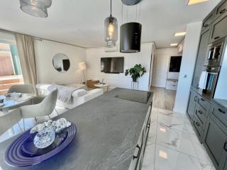 Penthouse Mc & Sea View -parking - Beausoleil - 3