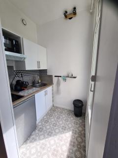 Studio avec terrasse et place de parking - Tolosa - 9