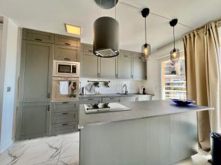 Penthouse Mc & Sea View -parking - Beausoleil - 4
