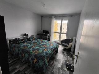 Appartement Spacieux Refait à Neuf - Stationnement Gratuit - Netflix - Déville-lès-Rouen - 4