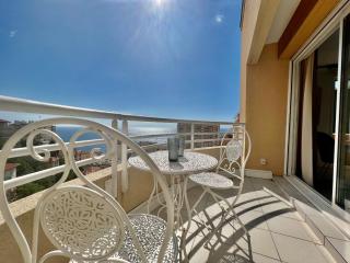 Penthouse Mc & Sea View -parking - Beausoleil - 8