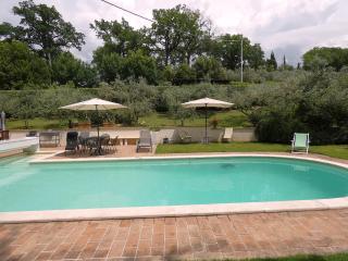 Scappo in Umbria, villa Claudia - Foligno - 2