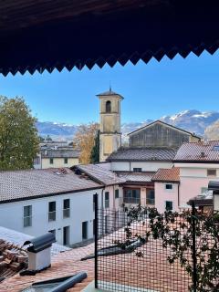 Appartamento sui tetti del centro storico - Rovereto - 9