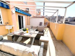 Penthouse 35 meters from the beach - La Mata - 7