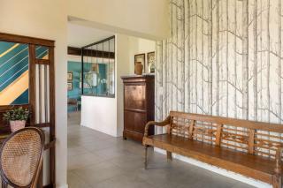 Country house, heated pool, nordic bath and great views - Couzon - 5