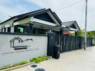 Zafriel Homestay Kemaman - Kampong Geliga Besar - 7