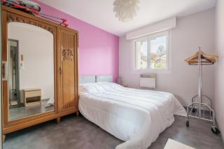 Ville et Rives - Appt 4p avec vue montagne - 8