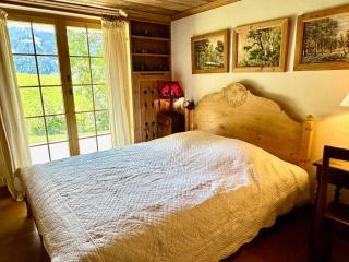 Gstaad Gem: Best Alps View Serene Pond - Gstaad - 7