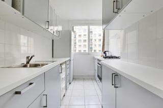 Charming apartment - 2BR-6P - Paris Expo - Paris - 8