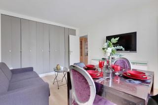 Charming apartment - 2BR-6P - Paris Expo - Paris - 4