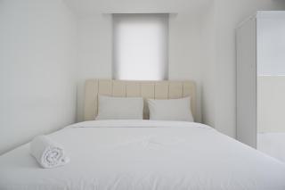 Elegant 1BR Apartment at M-Town Residence near Summarecon Mall By Travelio - 9