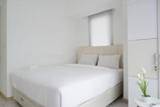 Elegant 1BR Apartment at M-Town Residence near Summarecon Mall By Travelio - 8