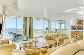 Villa d'architecte Super Cannes - Vue panoramique - Cannes - 5