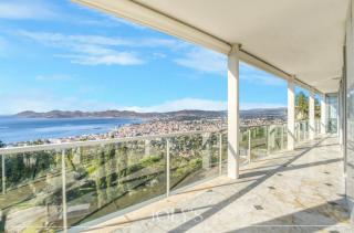 Villa d'architecte Super Cannes - Vue panoramique - Cannes - 3