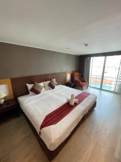 Tori crown hotel - Bangkok - 9
