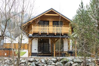 Resort Biela Skala - CHALETKA Chopok Jasná Juh - 9