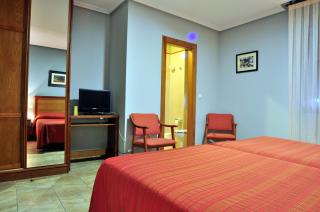 Hostal Europa - San Roque del Acebal - 8