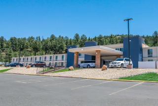 Elevate Hotel at Sierra Blanca Ruidoso, Ascend Hotel Collection - Ruidoso - 0