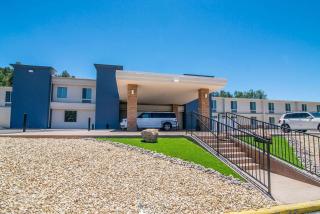 Elevate Hotel at Sierra Blanca Ruidoso, Ascend Hotel Collection - Ruidoso - 9