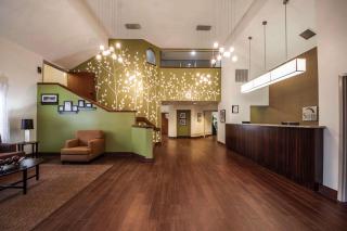 Sleep Inn & Suites Tulsa Central I-44 - Tulsa - 9