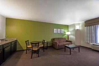 Sleep Inn & Suites Tulsa Central I-44 - Tulsa - 6