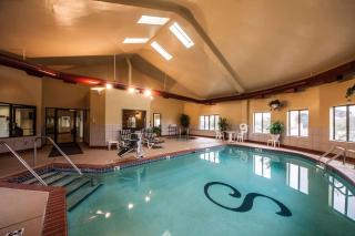 Sleep Inn & Suites Tulsa Central I-44 - Tulsa - 4