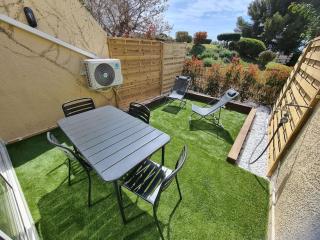 Appartement Evasion Ensoleillée - Parking Jardin - 8